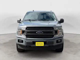 Ford F-150 2020 4x4 XLT 4p SuperCrew 5.5 ft. SB