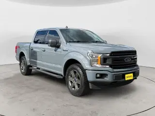 Ford F-150 2020 4x4 XLT 4p SuperCrew 5.5 ft. SB