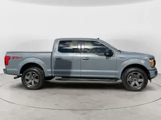 Ford F-150 2020 4x4 XLT 4p SuperCrew 5.5 ft. SB