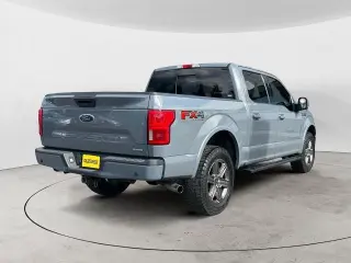 Ford F-150 2020 4x4 XLT 4p SuperCrew 5.5 ft. SB