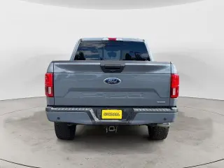 Ford F-150 2020 4x4 XLT 4p SuperCrew 5.5 ft. SB