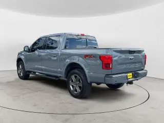 Ford F-150 2020 4x4 XLT 4p SuperCrew 5.5 ft. SB