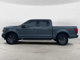 Ford F-150 2020 4x4 XLT 4p SuperCrew 5.5 ft. SB