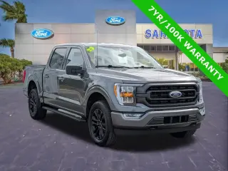 Ford F-150 2023 4x4 XLT 4p SuperCrew 5.5 pies SB