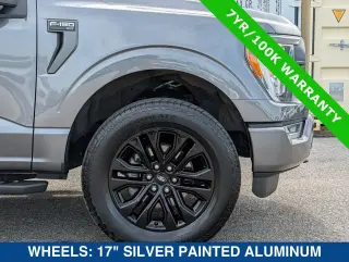 Ford F-150 2023 4x4 XLT 4p SuperCrew 5.5 pies SB