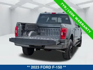 Ford F-150 2023 4x4 XLT 4p SuperCrew 5.5 pies SB