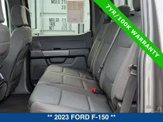 Ford F-150 2023 4x4 XLT 4p SuperCrew 5.5 pies SB