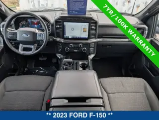Ford F-150 2023 4x4 XLT 4p SuperCrew 5.5 pies SB