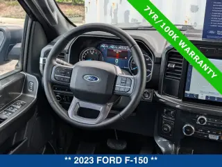 Ford F-150 2023 4x4 XLT 4p SuperCrew 5.5 pies SB