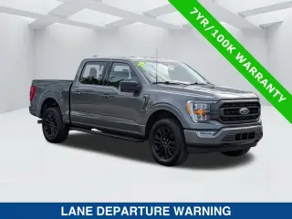 Ford F-150 2023 4x4 XLT 4p SuperCrew 5.5 pies SB