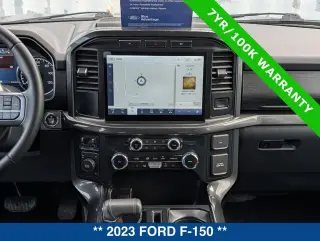 Ford F-150 2023 4x4 XLT 4p SuperCrew 5.5 pies SB
