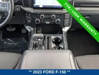 Ford F-150 2023 4x4 XLT 4p SuperCrew 5.5 pies SB
