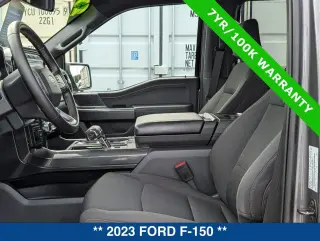 Ford F-150 2023 4x4 XLT 4p SuperCrew 5.5 pies SB