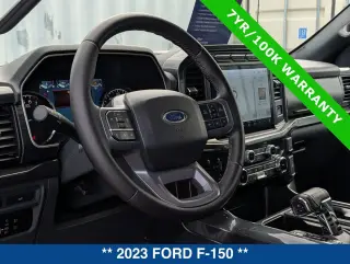 Ford F-150 2023 4x4 XLT 4p SuperCrew 5.5 pies SB