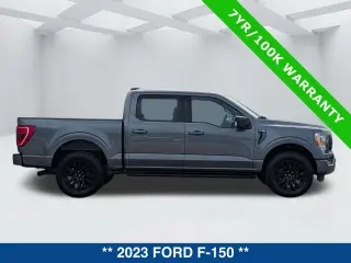 Ford F-150 2023 4x4 XLT 4p SuperCrew 5.5 pies SB