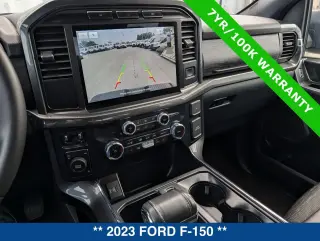 Ford F-150 2023 4x4 XLT 4p SuperCrew 5.5 pies SB