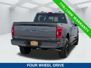 Ford F-150 2023 4x4 XLT 4p SuperCrew 5.5 pies SB