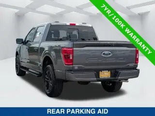 Ford F-150 2023 4x4 XLT 4p SuperCrew 5.5 pies SB