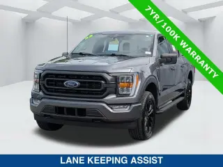 Ford F-150 2023 4x4 XLT 4p SuperCrew 5.5 pies SB