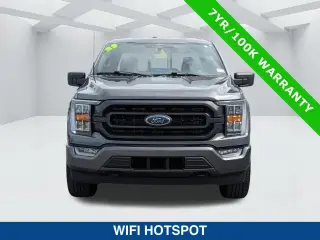 Ford F-150 2023 4x4 XLT 4p SuperCrew 5.5 pies SB