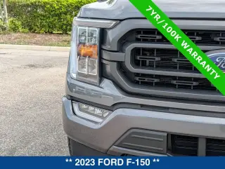 Ford F-150 2023 4x4 XLT 4p SuperCrew 5.5 pies SB