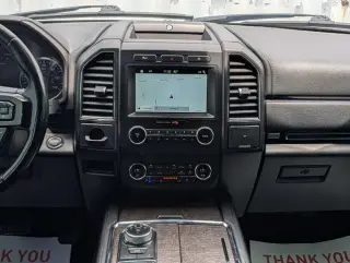 Expedition MAX de Ford 2019 4x2 Limited SUV de 4 puertas
