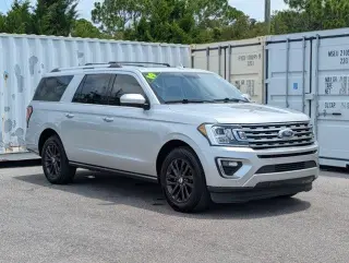 Expedition MAX de Ford 2019 4x2 Limited SUV de 4 puertas
