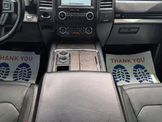 Expedition MAX de Ford 2019 4x2 Limited SUV de 4 puertas