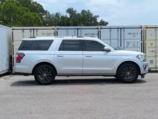 Expedition MAX de Ford 2019 4x2 Limited SUV de 4 puertas