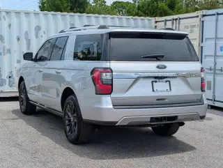 Expedition MAX de Ford 2019 4x2 Limited SUV de 4 puertas