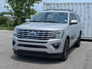 Expedition MAX de Ford 2019 4x2 Limited SUV de 4 puertas