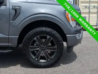 Ford F-150 2022 4x4 XLT 4 puertas SuperCrew 5.5 pies. SB
