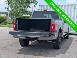 Ford F-150 2022 4x4 XLT 4 puertas SuperCrew 5.5 pies. SB