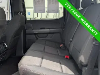 Ford F-150 2022 4x4 XLT 4 puertas SuperCrew 5.5 pies. SB