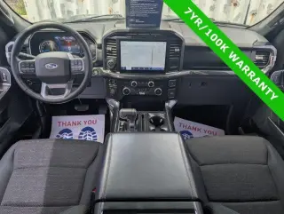 Ford F-150 2022 4x4 XLT 4 puertas SuperCrew 5.5 pies. SB