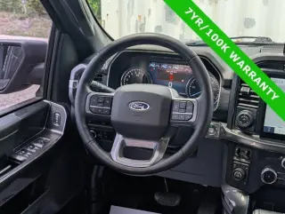 Ford F-150 2022 4x4 XLT 4 puertas SuperCrew 5.5 pies. SB