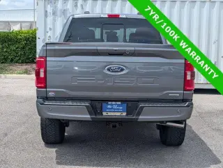 Ford F-150 2022 4x4 XLT 4 puertas SuperCrew 5.5 pies. SB