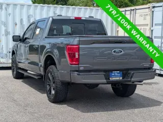 Ford F-150 2022 4x4 XLT 4 puertas SuperCrew 5.5 pies. SB