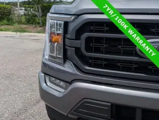 Ford F-150 2022 4x4 XLT 4 puertas SuperCrew 5.5 pies. SB