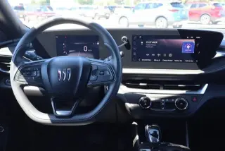 Buick Envista 2024 Preferred 4p Crossover