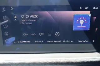 Buick Envista 2024 Preferred 4p Crossover