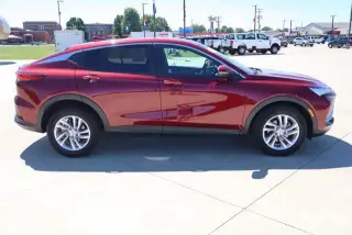 Buick Envista 2024 Preferred 4p Crossover
