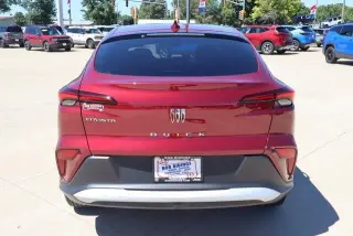 Buick Envista 2024 Preferred 4p Crossover