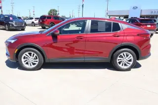 Buick Envista 2024 Preferred 4p Crossover