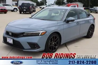 Honda Civic 2023 Sport Touring 4p Hatchback CVT