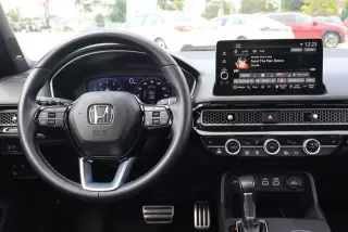 Honda Civic 2023 Sport Touring 4p Hatchback CVT
