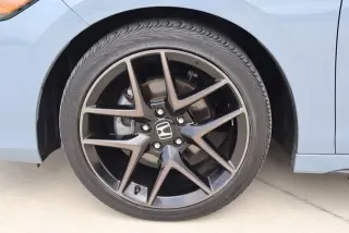 Honda Civic 2023 Sport Touring 4p Hatchback CVT
