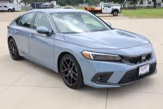 Honda Civic 2023 Sport Touring 4p Hatchback CVT