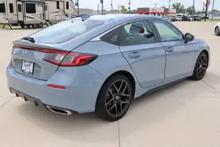 Honda Civic 2023 Sport Touring 4p Hatchback CVT