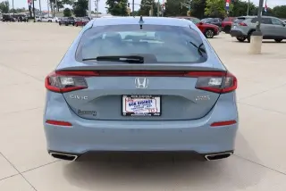 Honda Civic 2023 Sport Touring 4p Hatchback CVT